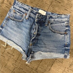 Boyish by Her denim shorts